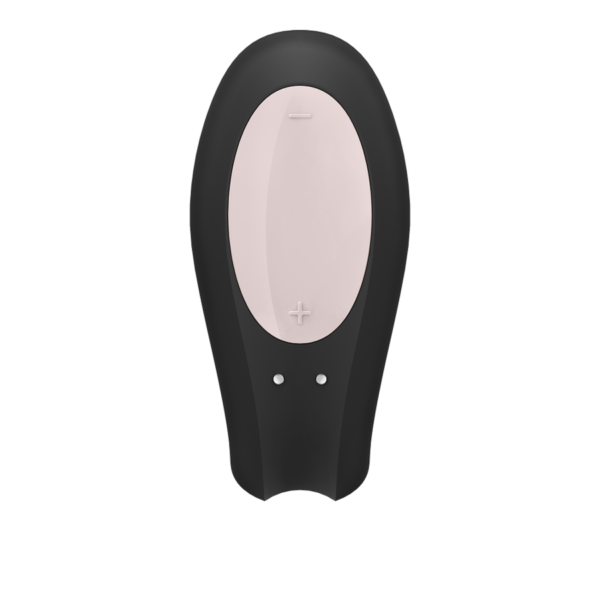 SATISFYER - DOUBLE JOY CON APP MORADO - Imagen 2