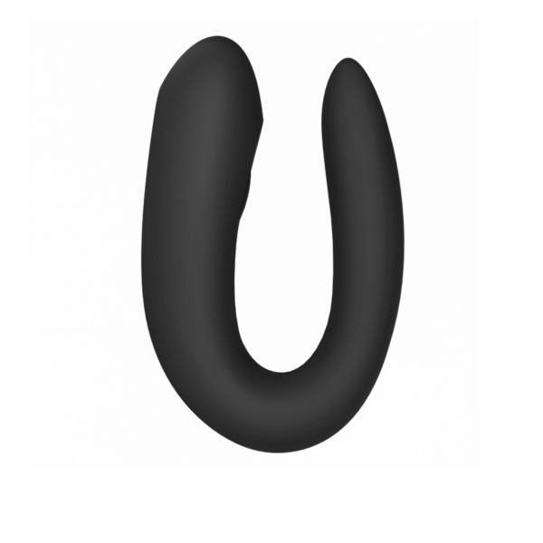 SATISFYER - DOUBLE JOY CON APP MORADO - Imagen 3