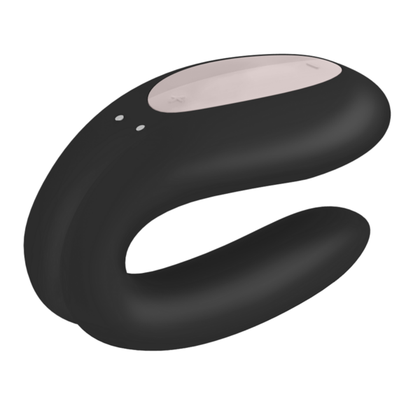 SATISFYER - DOUBLE JOY CON APP MORADO - Imagen 5