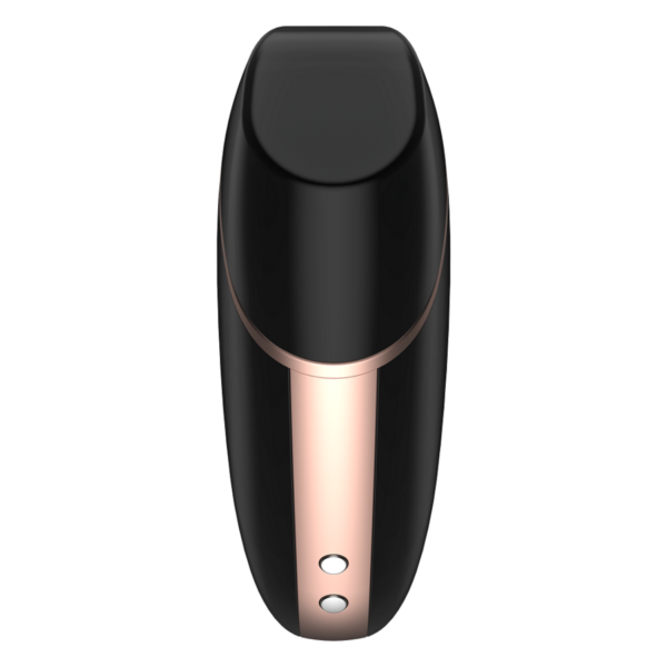 SATISFYER LOVE TRIANGLE ESTIMULADOR Y VIBRADOR - BLANCO - Imagen 5