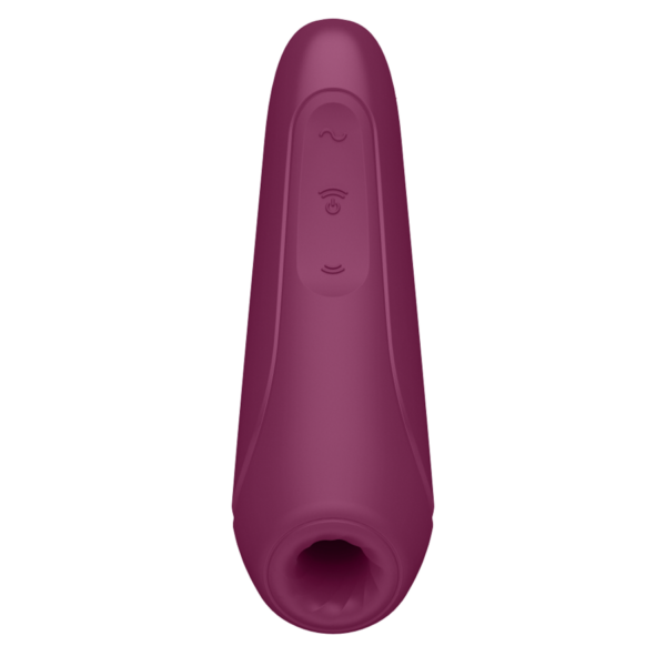 SATISFYER - CURVY 2 + ROSA - Imagen 3