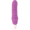 DOLCE VITA - GENIUS VIBRADOR SILICONA LILA - Imagen 3