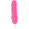 DOLCE VITA - GENIUS VIBRADOR SILICONA ROSA - Imagen 3