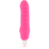 DOLCE VITA - GENIUS VIBRADOR SILICONA ROSA - Imagen 4