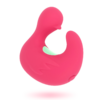 HAPPY LOKY - DEDAL PATO ESTIMULADOR DE SILICONA RECARGABLE DUCKYMANIA - Imagen 2
