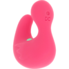 HAPPY LOKY - DEDAL PATO ESTIMULADOR DE SILICONA RECARGABLE DUCKYMANIA - Imagen 4