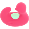 HAPPY LOKY - DEDAL PATO ESTIMULADOR DE SILICONA RECARGABLE DUCKYMANIA - Imagen 5