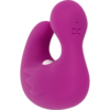 COVERME - DEDAL PATO ESTIMULADOR DE SILICONA RECARGABLE  DUCKYMANIA - Imagen 2