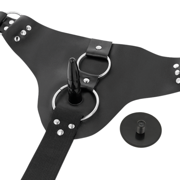 HARNESS ATTRACTION - ARNÉS  MURDOCK 19.8 + 15 CM -O- 4 CM - Imagen 5