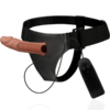 HARNESS ATTRACTION - ARNÉS  HUECO BENNY CON VIBRADOR 15 CM -O- 4.5 CM - Imagen 3