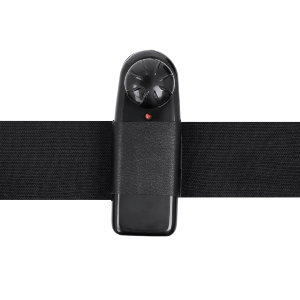 HARNESS ATTRACTION - ARNÉS  HUECO GREGORY CON VIBRADOR 16.5 CM -O- 4.3 CM - Imagen 5