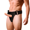 HARNESS ATTRACTION - ARNÉS  HUECO MARCOS CON VIBRADOR 15 CM -O- 5 CM - Imagen 2