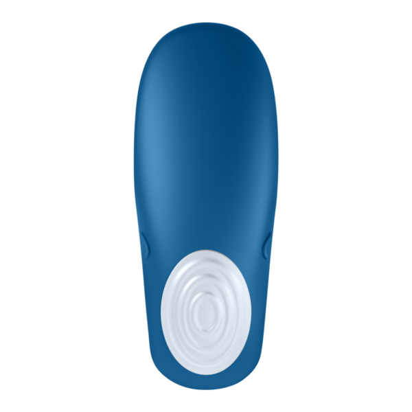 SATISFYER - PARTNER TOY WHALE VIBRADOR PARA EDITION 2020 - Imagen 4