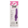 CALEXOTICS - POWER STUD CLITERRIFIC VIBRADOR LILA - Imagen 2