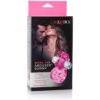 CALEXOTICS - MICRO VIBE AROUSER BUNNY ANILLO VIBRADOR ROSA - Imagen 3
