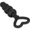 CALEXOTICS - SILICONE LOVE PROBE PLUG DE SILICONA 11.5CM - Imagen 4
