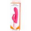 SEVEN CREATIONS - INTENCE POWER CONEJITO VIBRADOR ROSA - Imagen 2