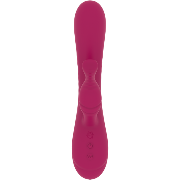 RITHUAL - ANUSARA MOTOR DUAL RECARGABLE 2.0 ORQUIDEA - Imagen 3