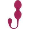 RITUAL NISHA BOLAS KEGEL RECARGABLES VIBRADORAS ORQUIDEA - Imagen 3