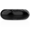 POWERING - SUPER FLEXIBLE Y RESISTENTE ANILLO PENE  5CM PR08 NEGRO - Imagen 5