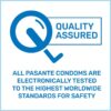 PASANTE - CONDOM GAMA NATURELLE 3 UNIDADES - Imagen 2