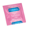 PASANTE - PRESERVATIVOS SENSITIVE ULTRAFINO 12 UNIDADES - Imagen 2