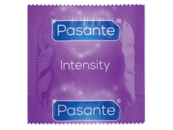 PASANTE - PUNTOS Y ESTRÍAS INTENSITY 12 UNIDADES - Imagen 2