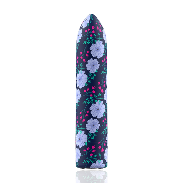 CUSTOM BULLETS - BALA RECARGABLE SPRING 10 INTENSIDADES - Imagen 2