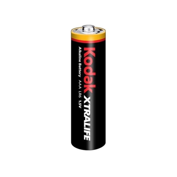 KODAK - XTRALIFE PILA ALCALINA AAA LR03 BLISTER*4 - Imagen 2