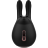 COQUETTE CHIC DESIRE - ESTIMULADOR CLÍTORIS NEGRO / GOLD CONEJO - Imagen 4