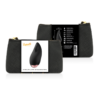 COQUETTE CHIC DESIRE - ESTIMULADOR CLÍTORIS NEGRO / GOLD GOTA - Imagen 2