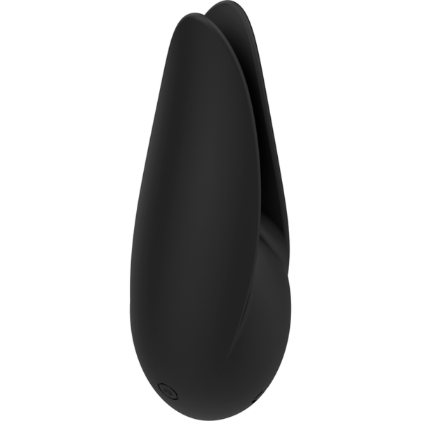 COQUETTE CHIC DESIRE - ESTIMULADOR CLÍTORIS NEGRO / GOLD FLOR - Imagen 4