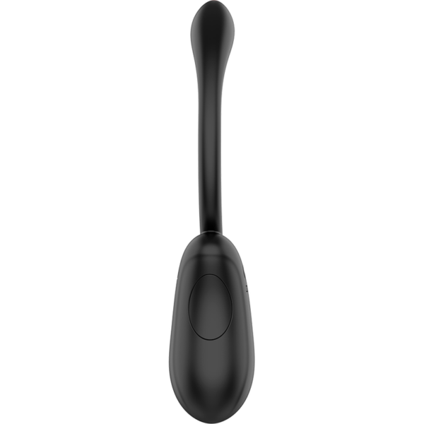 COQUETTE CHIC DESIRE - HUEVO CONTROL REMOTO RECARGABLE NEGRO / GOLD - Imagen 5