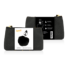 COQUETTE CHIC DESIRE - PLUG ANAL DE METAL TALLA L 2.8 x 4.1 CM - Imagen 2