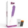 GLOSSY - PAUL VIBRADOR LILA - Imagen 4