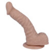 MR INTENSE - 18 PENE REALÍSTICO 19.8 CM -O- 3.2 CM - Imagen 2