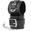 DARKNESS - ESPOSAS LEATHER NEGRO - Imagen 2