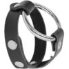 DARKNESS - ANILLO PARA PENE Y TESTÍCULOS BDSM - Imagen 2