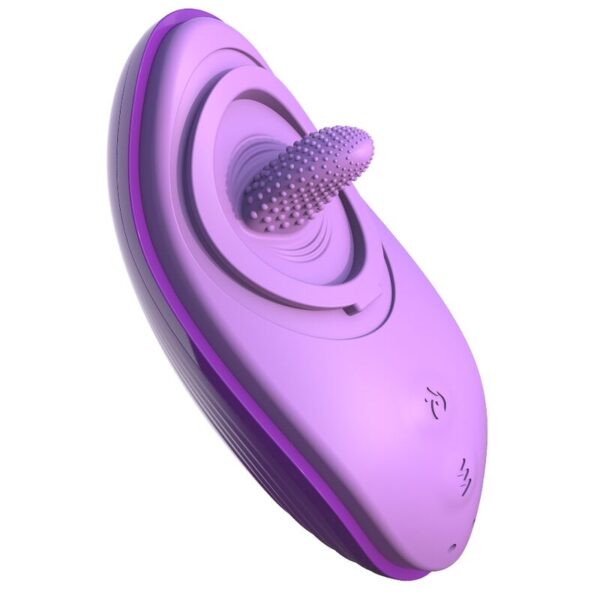 FANTASY FOR HER - LENGUA ESTIMULADORA HER SILICONE FUN TONGUE - Imagen 3