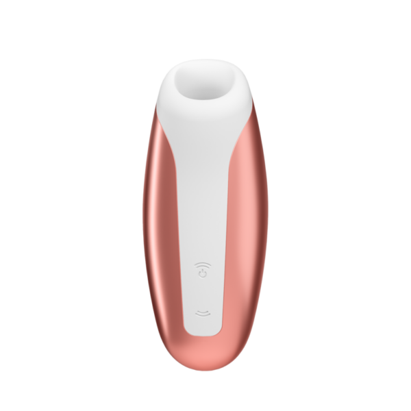 SATISFYER - LOVE SUCCIONADOR BREEZE COPPER - Imagen 2