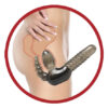 FETISH FANTASY SERIES - SERIES STRAPLESS ARNÉS SIN CUERDAS CON ESTIMULADOR ANAL - Imagen 4
