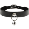 COQUETTE CHIC DESIRE - COLLAR CUERO VEGANO ACCESORIO WOMAN CASCABEL/ARO - Imagen 3
