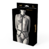 COQUETTE CHIC DESIRE - LINGERIE SET CON PEZONERAS DELUXE - Imagen 4
