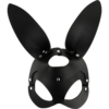COQUETTE CHIC DESIRE - MASCARA CUERO VEGANO CON OREJAS DE CONEJO - Imagen 3
