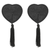 COQUETTE CHIC DESIRE - CUBRE PEZONES NEGRO - Imagen 3