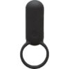 TENGA - SVR SMART ANILLO VIBRADOR NEGRO