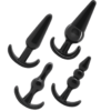 ADDICTED TOYS - SET 4 PLUGS ANALES - Imagen 3