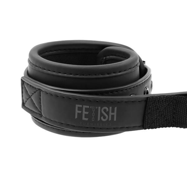 FETISH SUBMISSIVE - ESPOSAS CON TIRADOR CON FORRO DE NEOPRENO - Imagen 4
