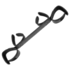 FETISH SUBMISSIVE - BARRA SEPARADORA BONDAGE CON FORRO DE NEOPRENO - Imagen 4