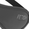 FETISH SUBMISSIVE - ANTIFAZ CUERO VEGANO II CON FORRO DE NEOPRENO - Imagen 3